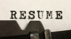 resume_typewriter